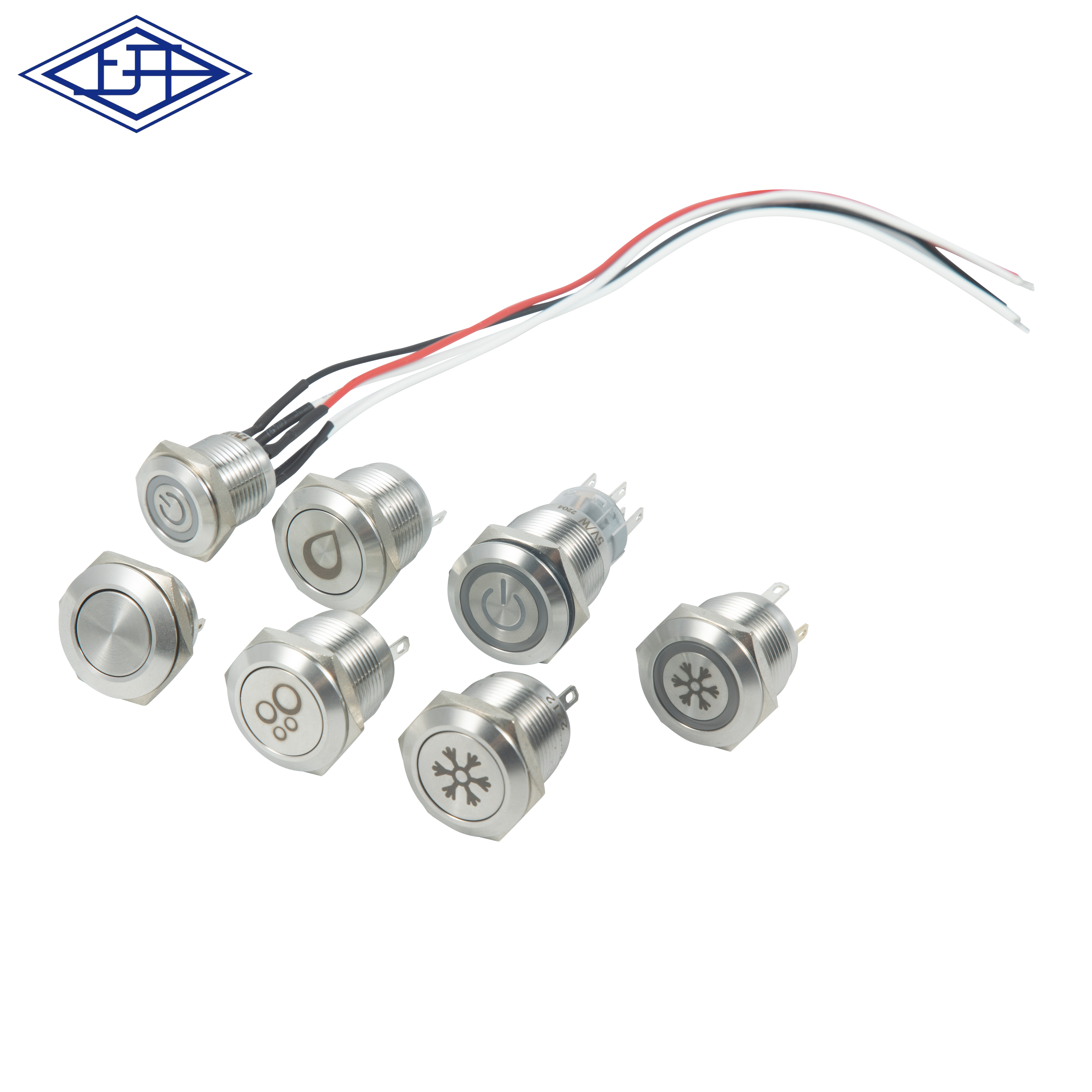 Technical Advantages of Highly Durable Mechanical Push Button Switches: The Secret to Achieving Tens of Millions of Push Lifetimes
