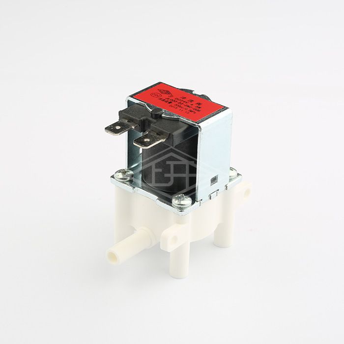 Pilot type 12V DC 10 bar normal close T55 G1/4 solenoid valve