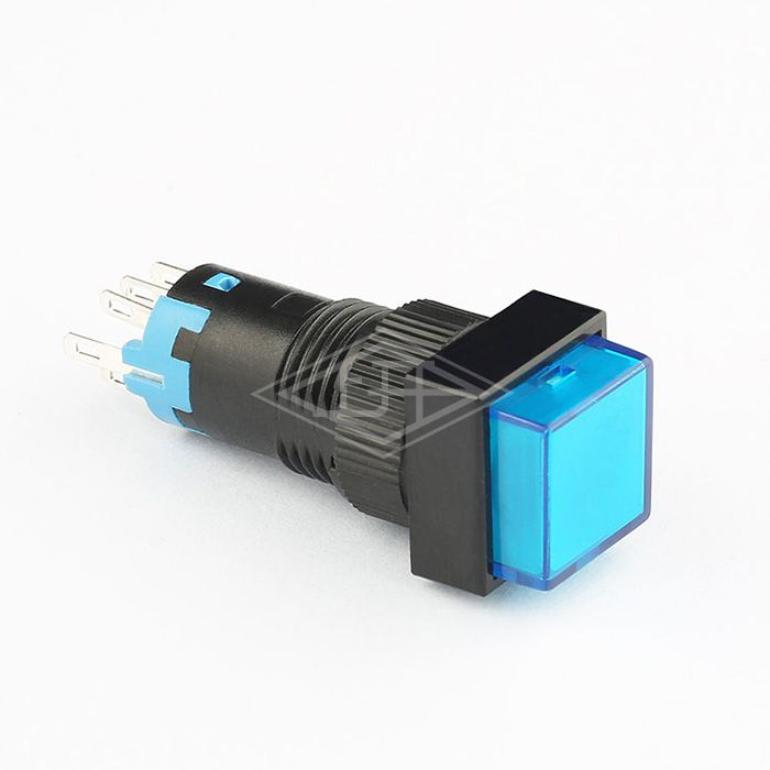 12 volt momentary led mini waterproof 12mm push button switch