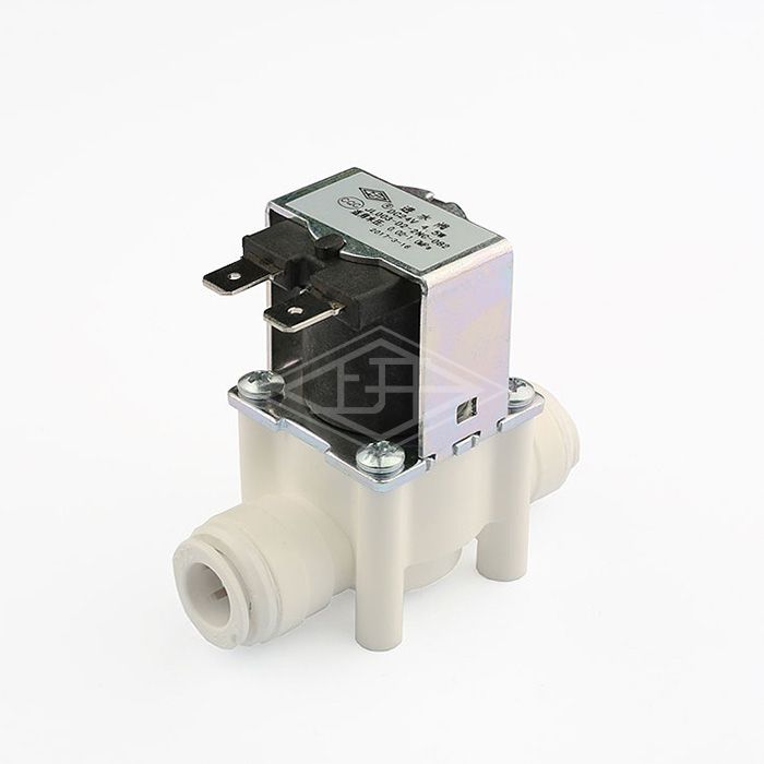 24v dc inlet washing machine water solenoid valve for water purifier