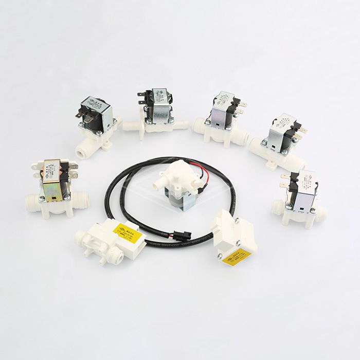 24V/12V/6V Water Solenoid Valve for water purifier