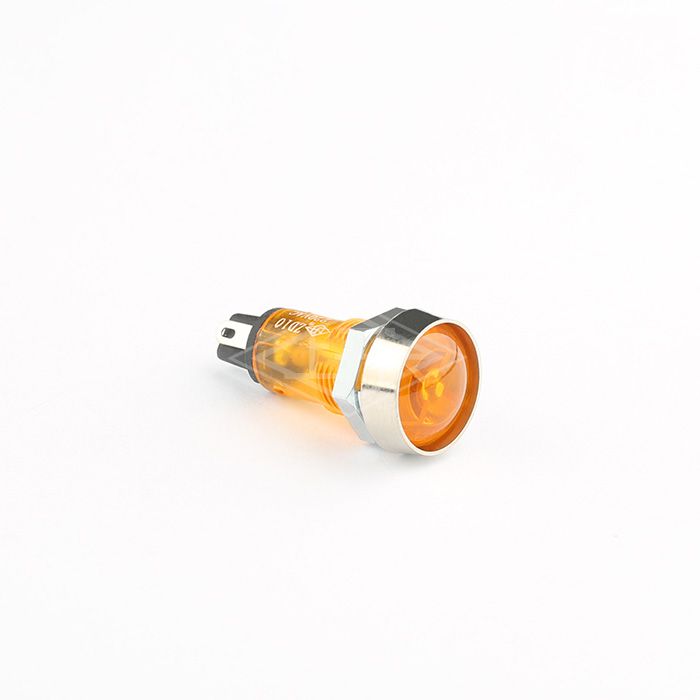 Factory price led alarm mini  lamp 48vdc indicator light