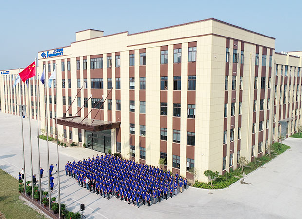 Shanghai Zhongxing Wright E-motors Factory