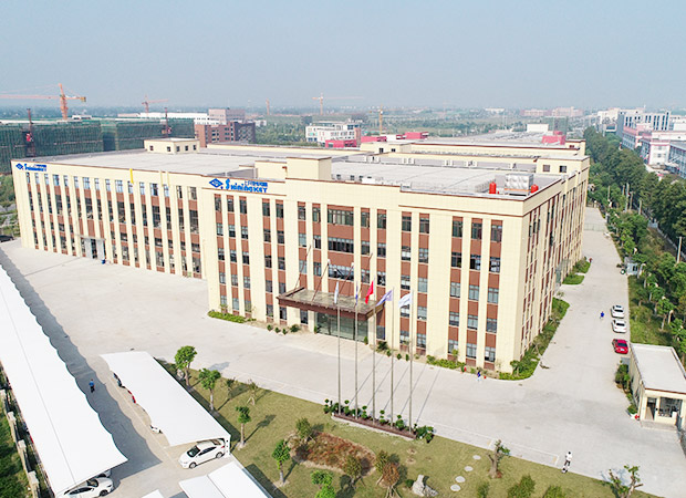 Shanghai Zhongxing Wright E-motors Factory