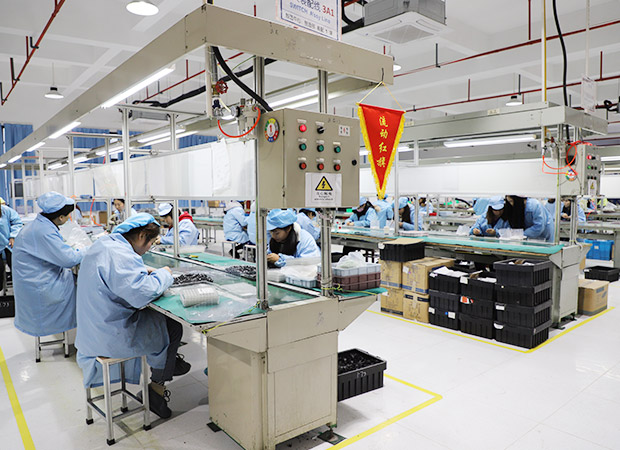 Shanghai Zhongxing Wright E-motors Factory