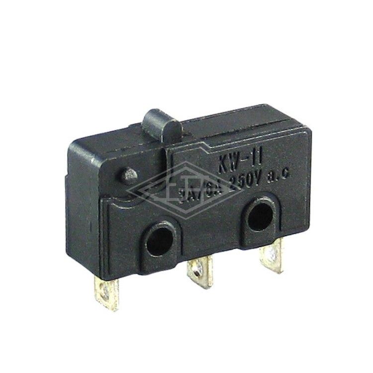 Factory Supply 3a 250v roll level miniature micro switch