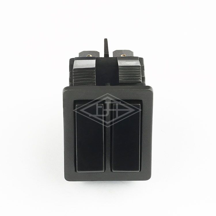 KCD1  6 pins DP-DT rocker switch