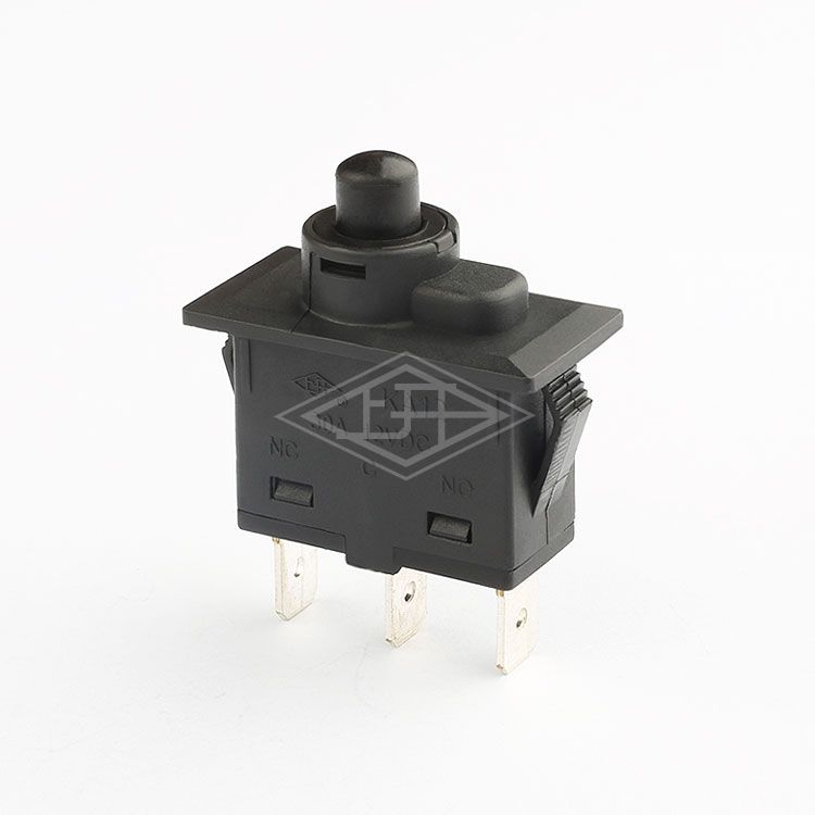 30a 12vdc push button switch momentary spdt push button switch waterproof ip65 pushbutton switch
