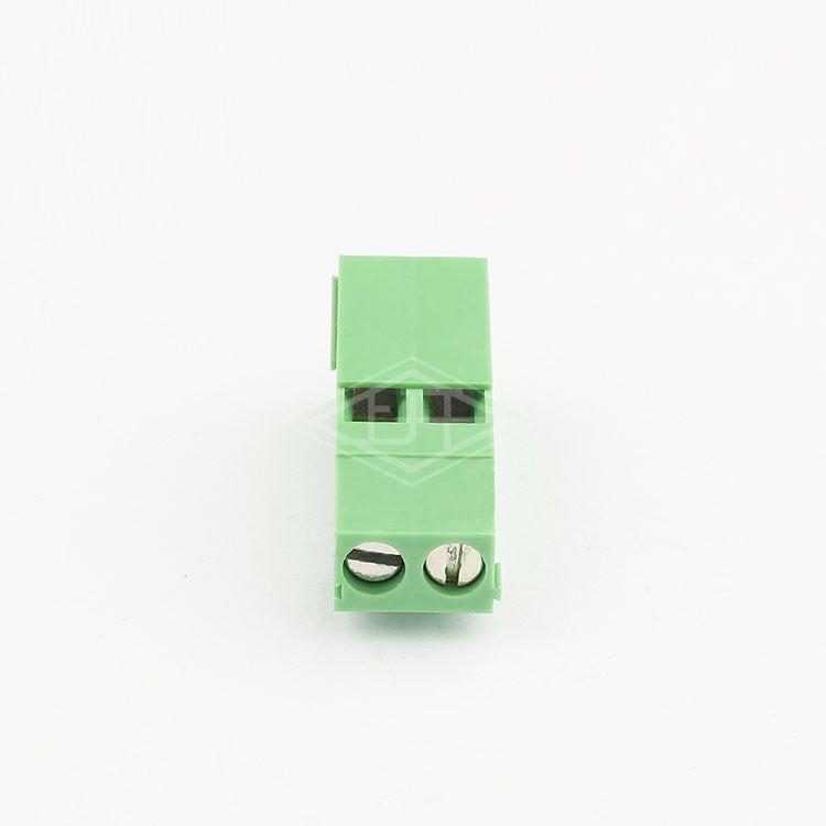 YB connector 2 pin jumper pcb wire teminal block