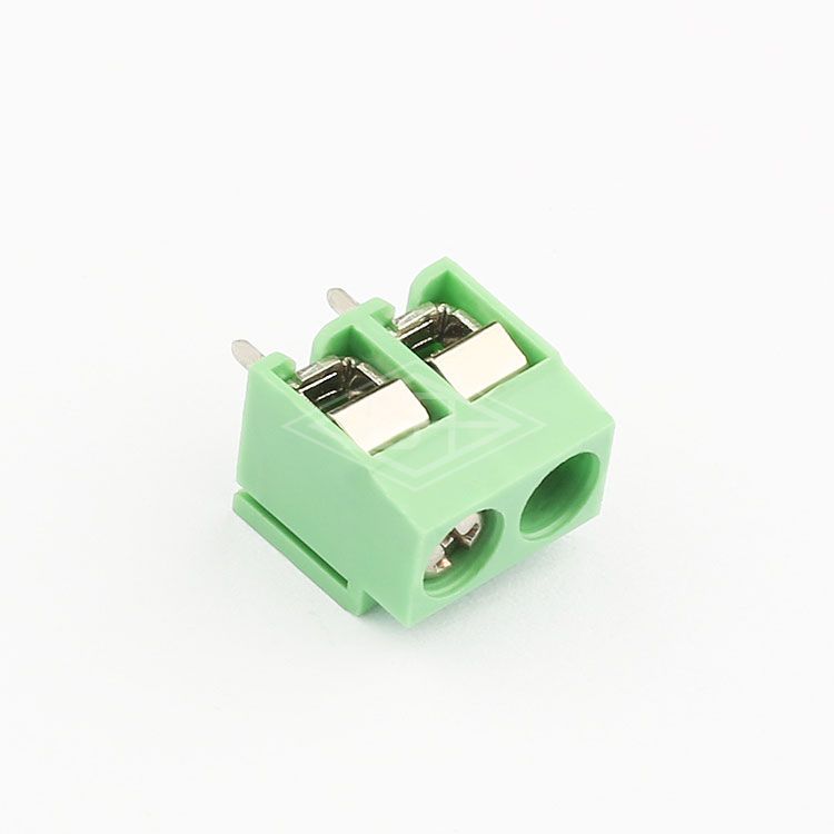 factory supplier 2 3 4 Pole 5mm Pitch PCB Mount pluggable terminal block