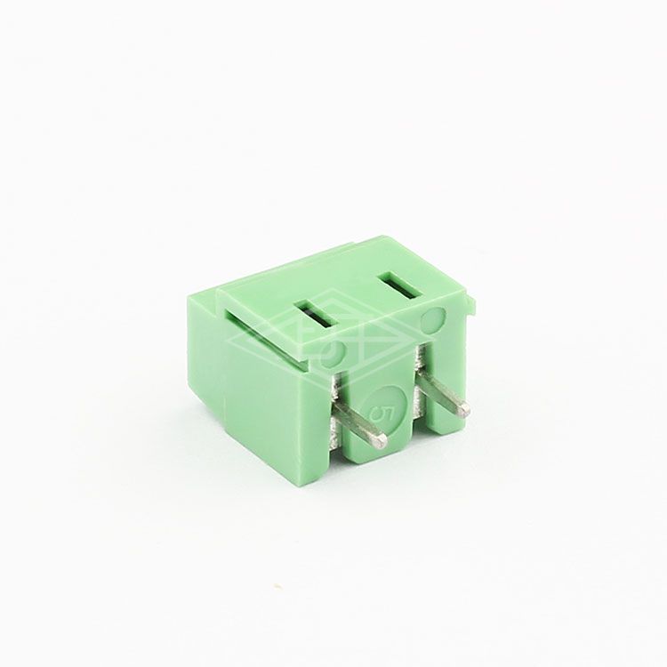 factory supplier 2 3 4 Pole 5mm Pitch PCB Mount pluggable terminal block