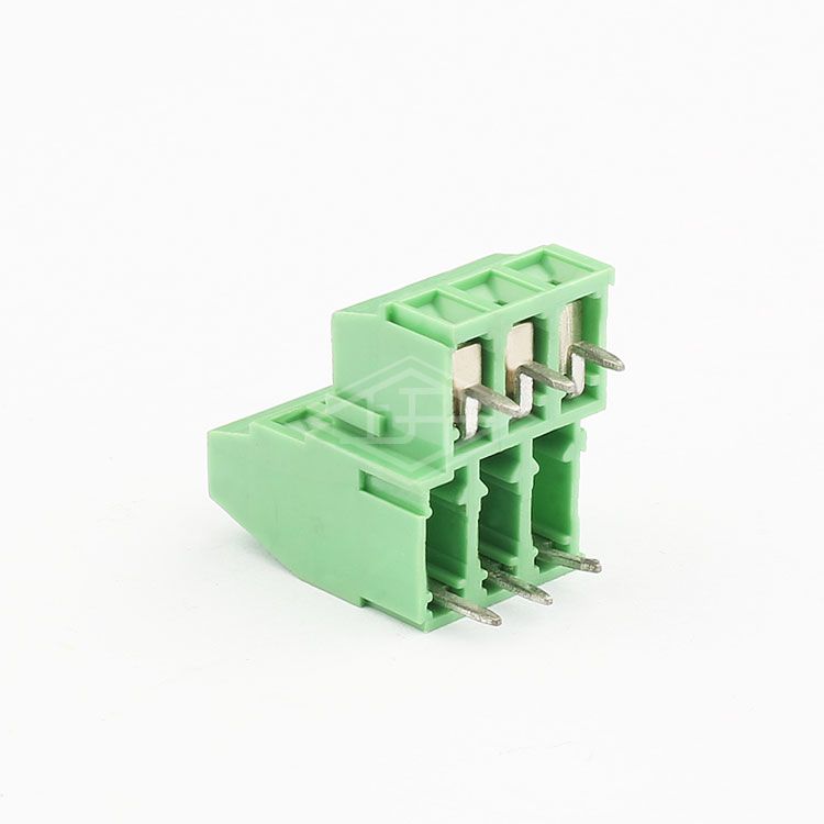 hot sales YB male and female pa66 plastic electrical connector