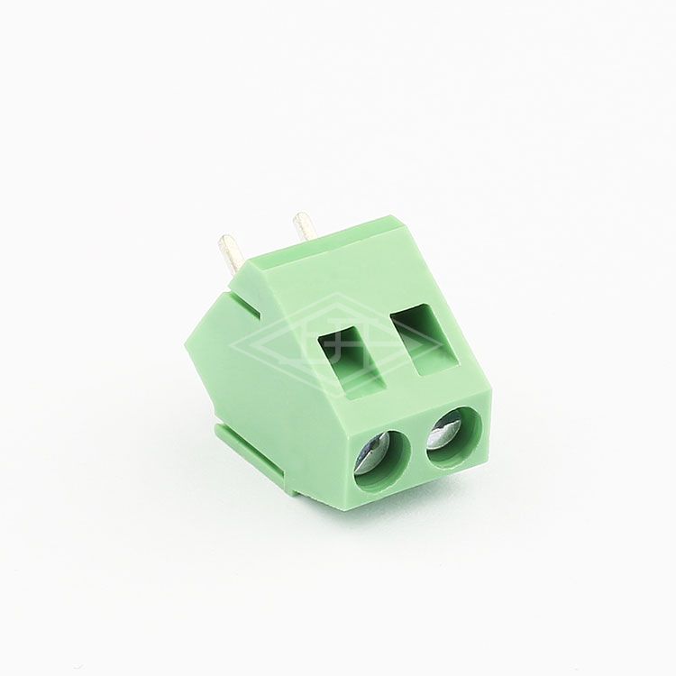 YB stud type euro style low voltage  screw  terminal block