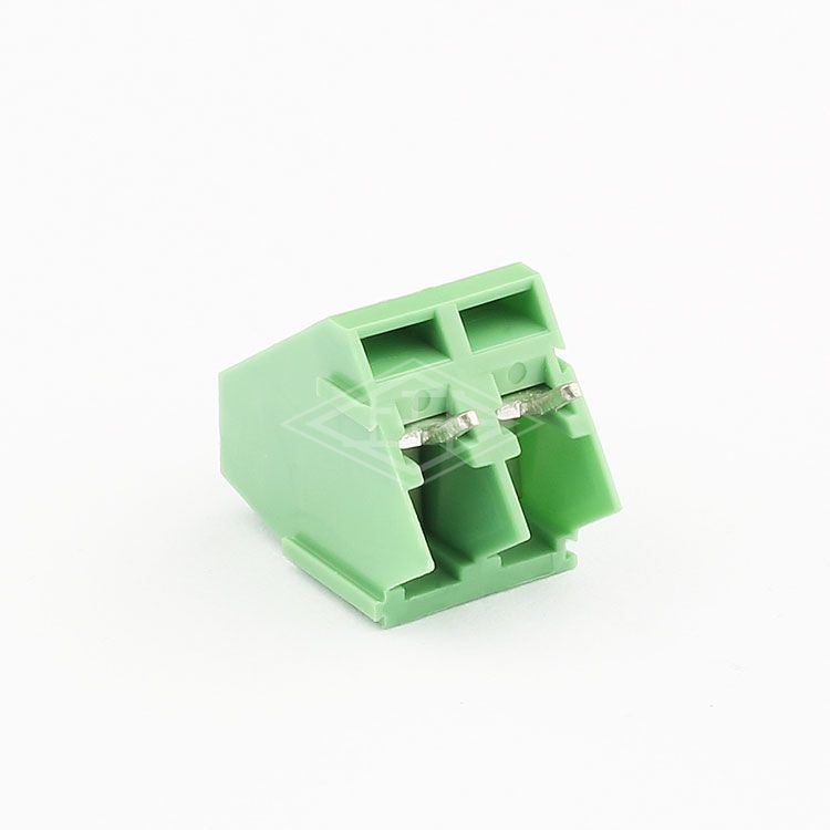 YB stud type euro style low voltage  screw  terminal block