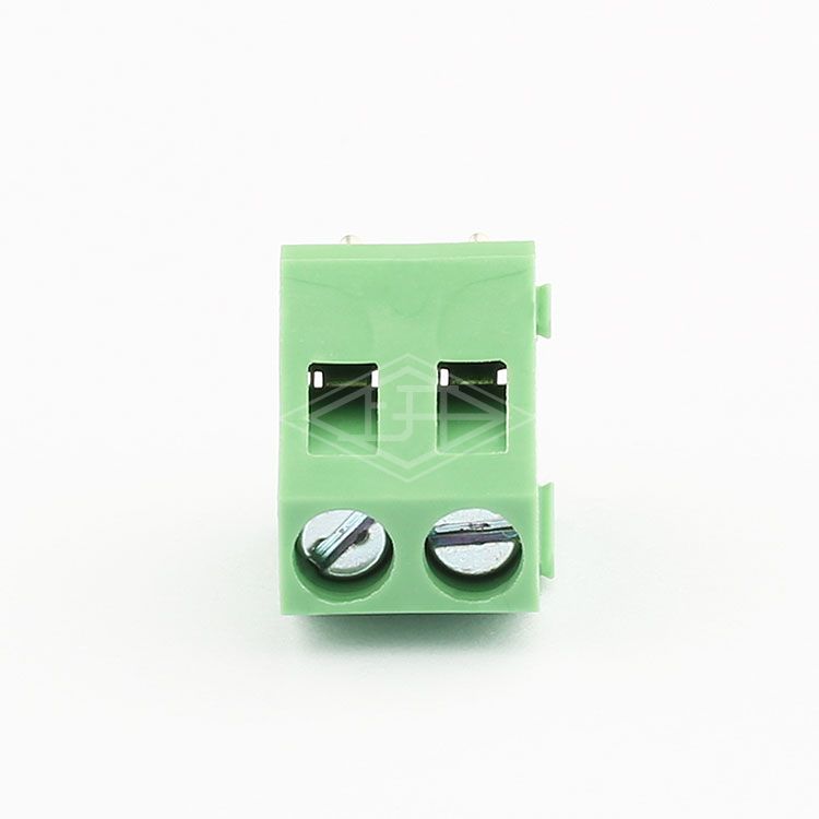 YB stud type euro style low voltage  screw  terminal block