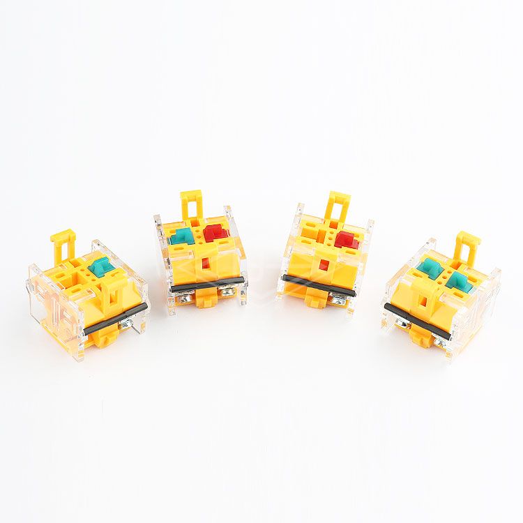 22mm round panel momentary push button switch