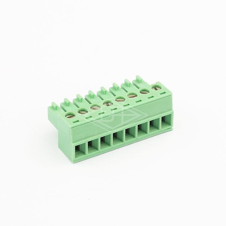 YC nylon electrical connectors manufacturers motor terminal blocks