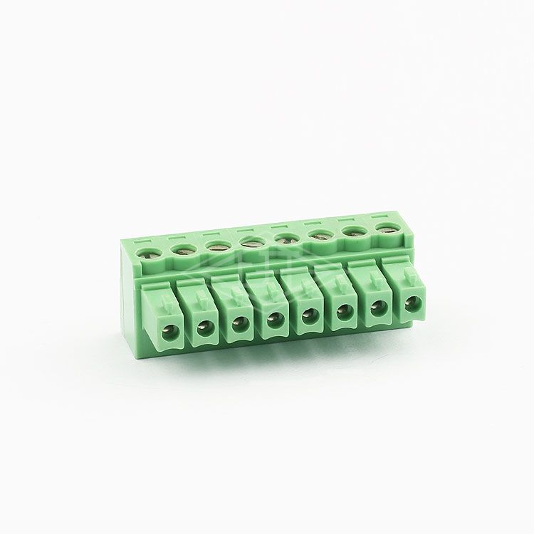 YC nylon electrical connectors manufacturers motor terminal blocks