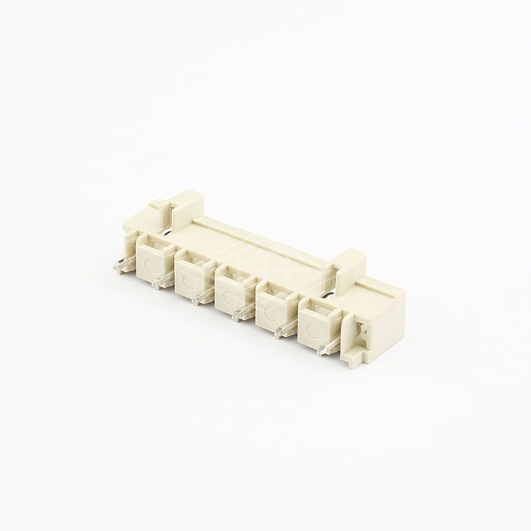 Hot sale high voltage CE approved  YE 6 pin 16A pluggable plastic terminal block