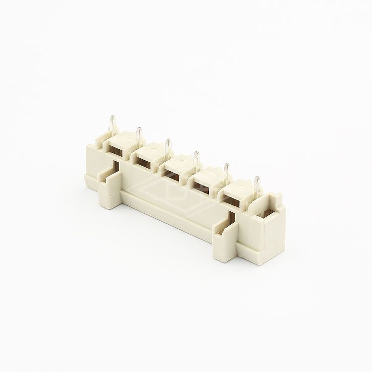 Hot sale high voltage CE approved  YE 6 pin 16A pluggable plastic terminal block