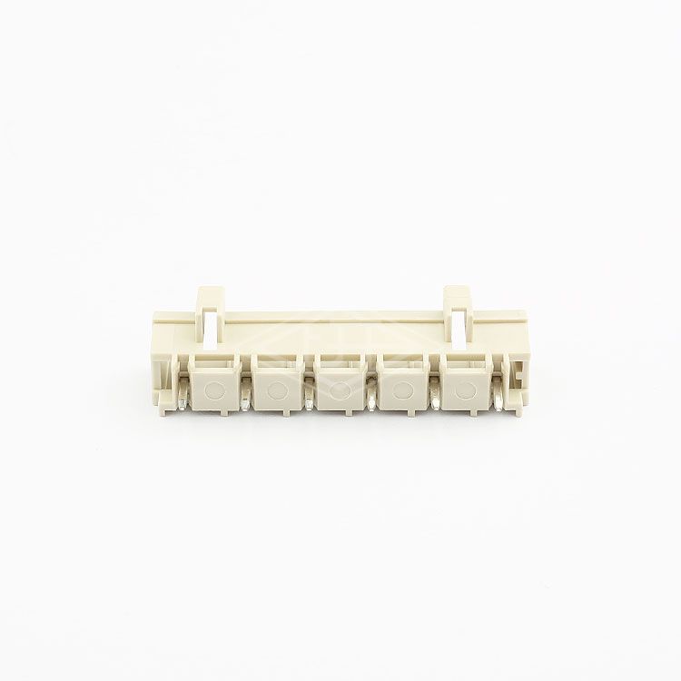 Hot sale high voltage CE approved  YE 6 pin 16A pluggable plastic terminal block