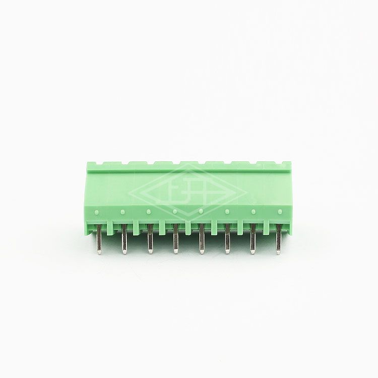 YE 3.50mm 3.81mm 12A 300V AC plug low voltage plastic terminal block connectors