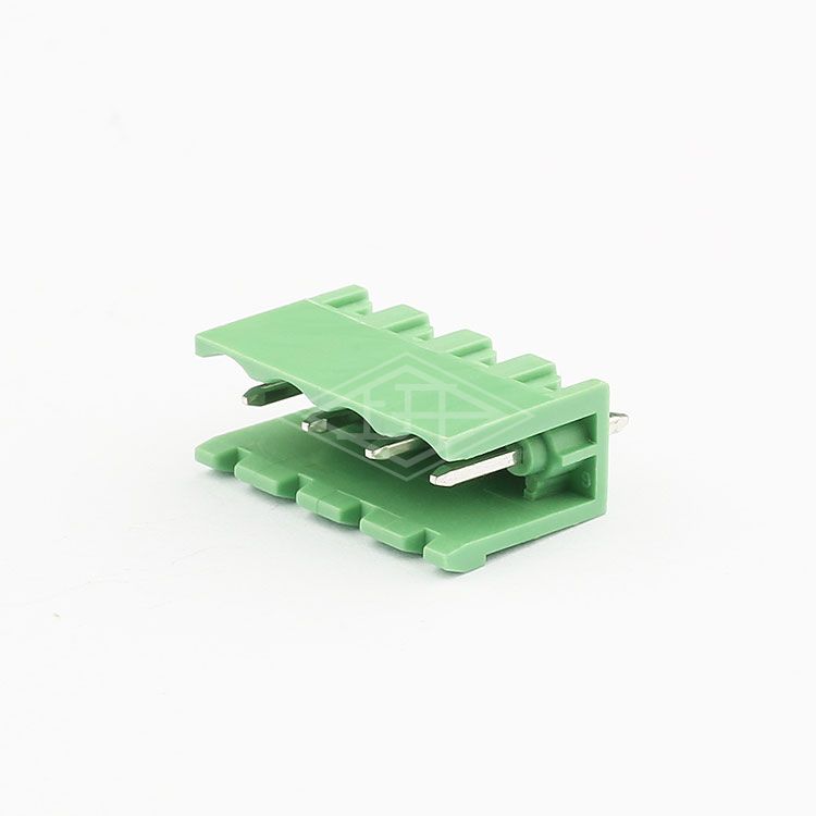 YE fast 220v small 4 pin types injector pcb connector