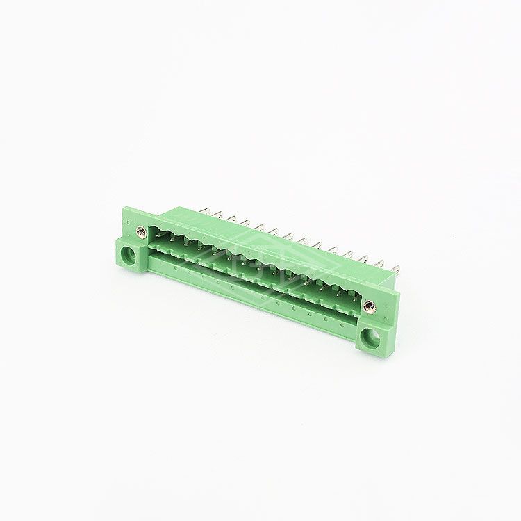 14 pin automotive 5mm pitch connector 3 pin terminal block