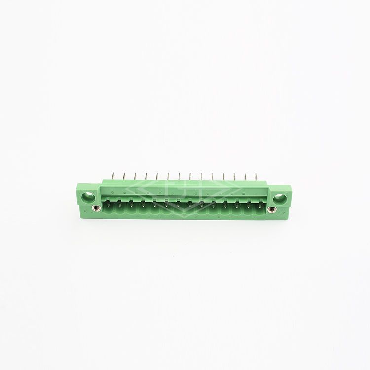 14 pin automotive 5mm pitch connector 3 pin terminal block