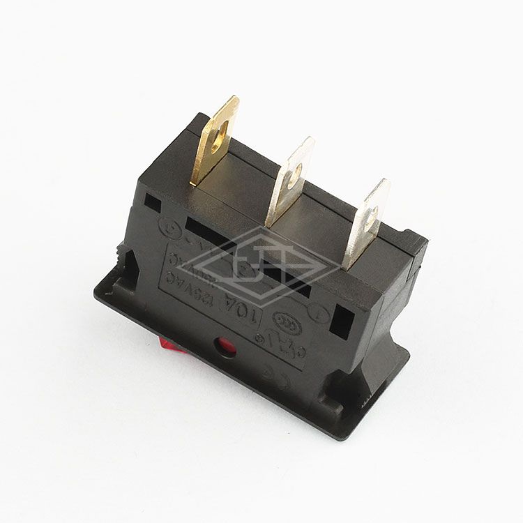 SCB on off overload protection circuit breaker switch